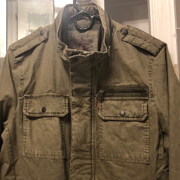 NWT Men Levi’s Jacket - Picture 5 of 8